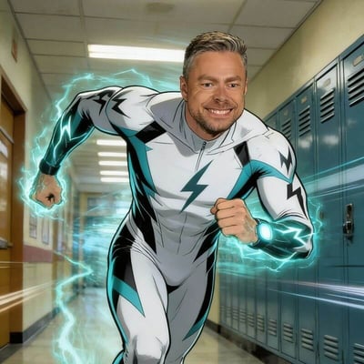 Campus Security Heroes: Meet Adam Neely, QuickStrike