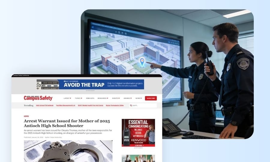 Antioch High School Shooting Investigation: Mother's Arrest Warrant Highlights Gun Storage Failures in School Security