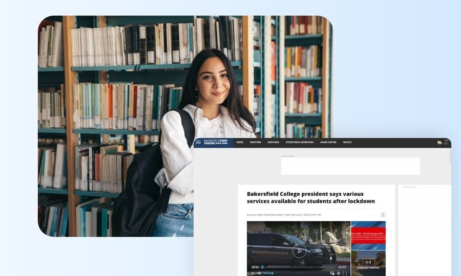 Bakersfield College Lockdown: Campus Recovery Services Highlight Post-Incident Student Support Needs