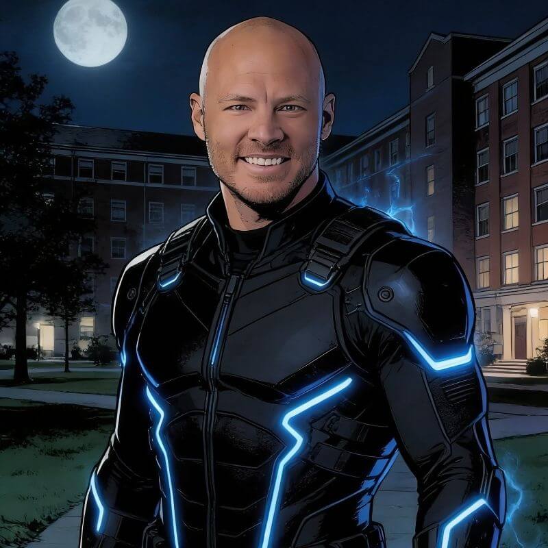 Campus Security Heroes: Meet Brandon Baethke, The Night Watchman