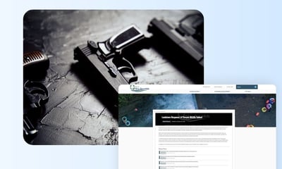 Canyon Middle School Lockdown in New Braunfels: Emergency Response Protocols Put to the Test