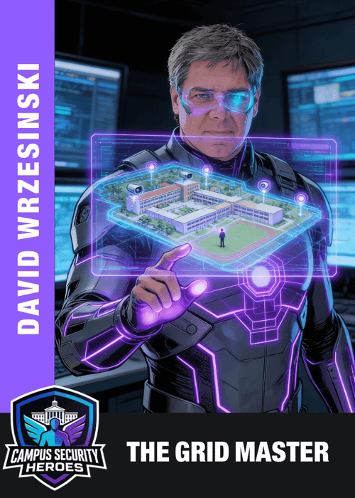 David W Trading Card1