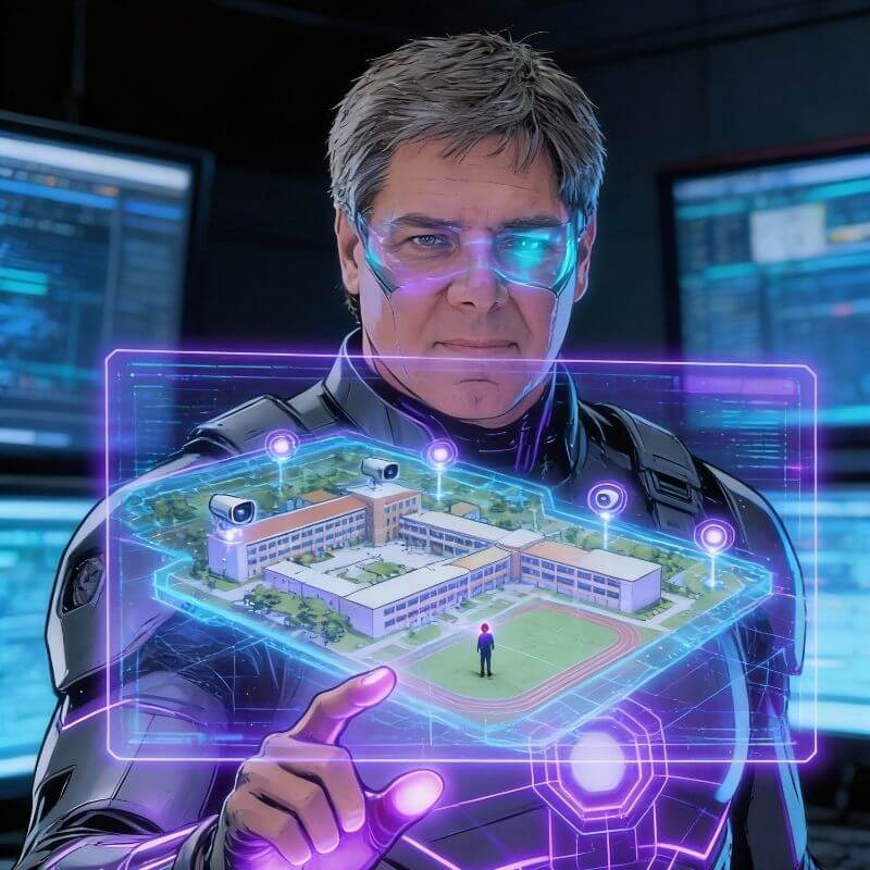 Campus Security Heroes: Meet David Wrzesinski, The Grid Master