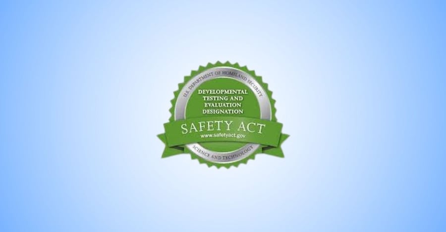 VOLT Receives Designation Under the SAFETY Act: What It Means and Why It Matters