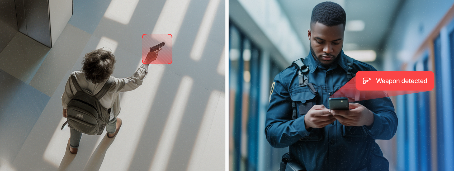 Gun and Weapon Detection Through AI –  10