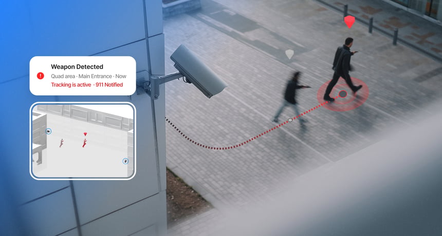 Gun and Weapon Detection Through AI: The Future of Security Systems ...