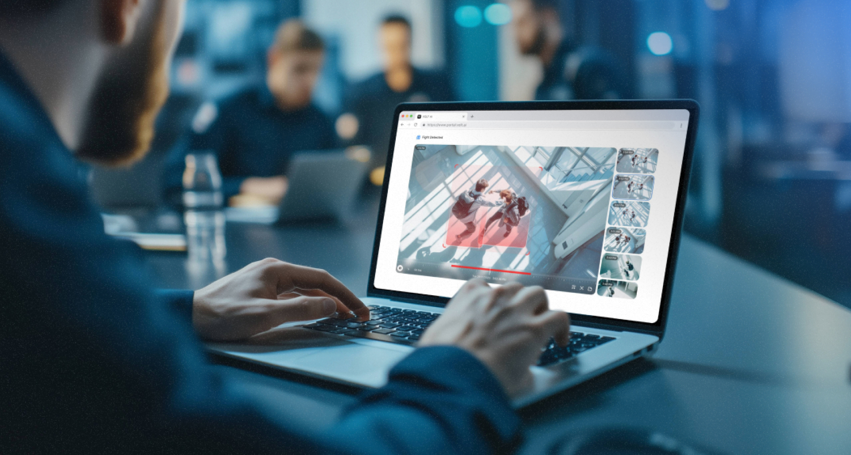 Gun and Weapon Detection Through AI –  5
