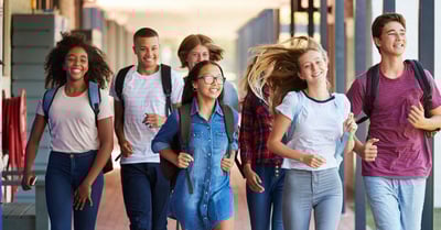 Security Cameras High Schools Need: Why AI Software Transforms Existing Infrastructure