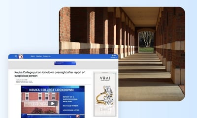 Keuka College Lockdown Highlights Campus Security Detection Gaps for Small Colleges