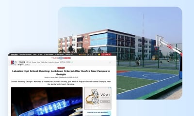 Lakeside High School Georgia Lockdown Highlights Critical Campus Perimeter Security Gaps