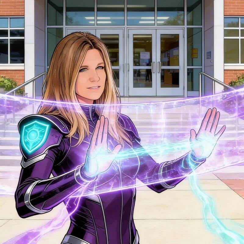 Campus Security Heroes: Meet Lynda Sailor, The Gatekeeper