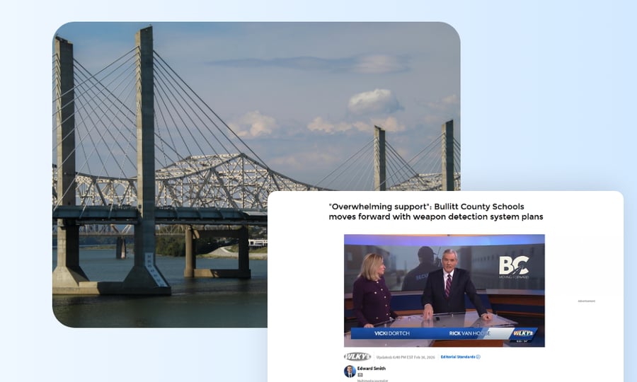 Bullitt County Schools Advances Weapon Detection System Plans After "Overwhelming Support" from Community