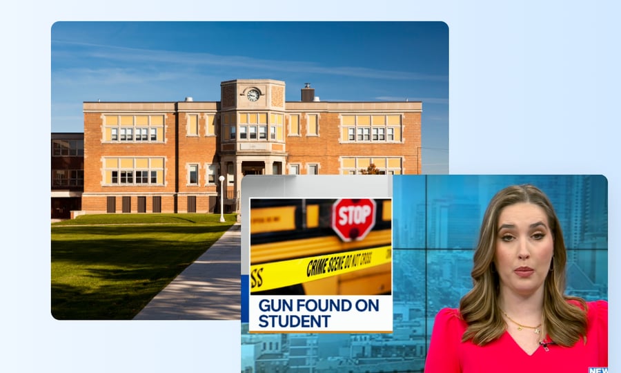 Riverdale High School Gun Detection Incident Highlights AI Security Technology Gaps