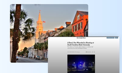 South Carolina State University Shooting Leaves 2 Dead: Campus Security Response Analysis