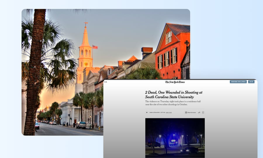 South Carolina State University Shooting Leaves 2 Dead: Campus Security Response Analysis