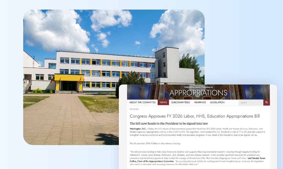 FY2026 Education Funding Review: What $2.8B in Security Allocations Means for K-12 Districts