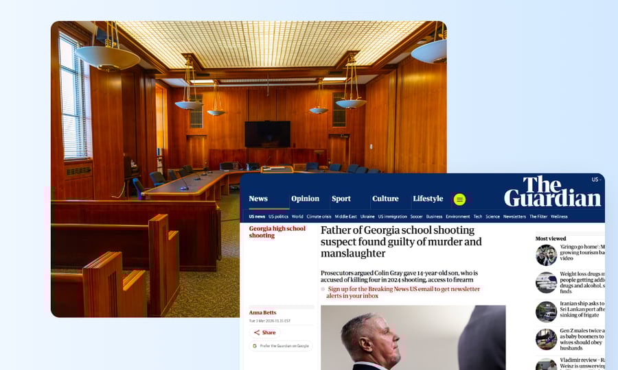 The Georgia Case: A Watershed Moment for School Security Accountability