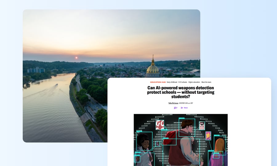Parents Voice Concerns Over Schools' New AI Weapons Detection Systems