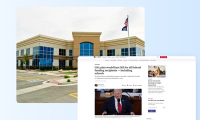 GSA Federal Funding Ban on DEI Programs Creates New School Security Investment Priorities