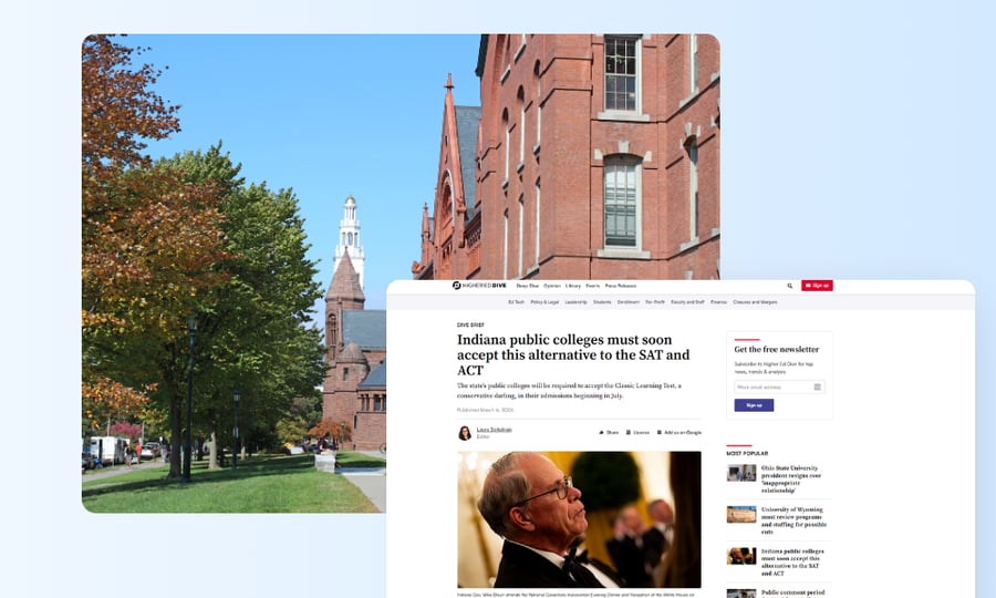 Indiana College Admissions Policy Change Highlights Need for School Security Funding Diversification