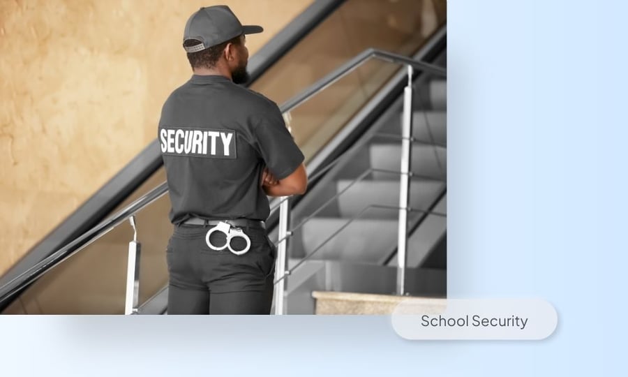 One Person, Seventeen Hats: Rethinking How K-12 Districts Staff School Security