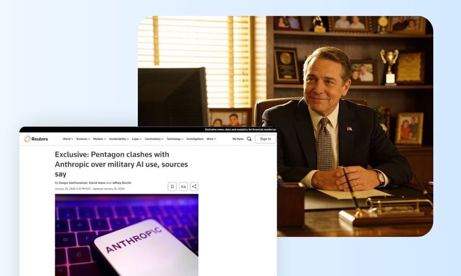 Pentagon-Anthropic AI Military Dispute: What Defense Contract Tensions Mean for Security Technology