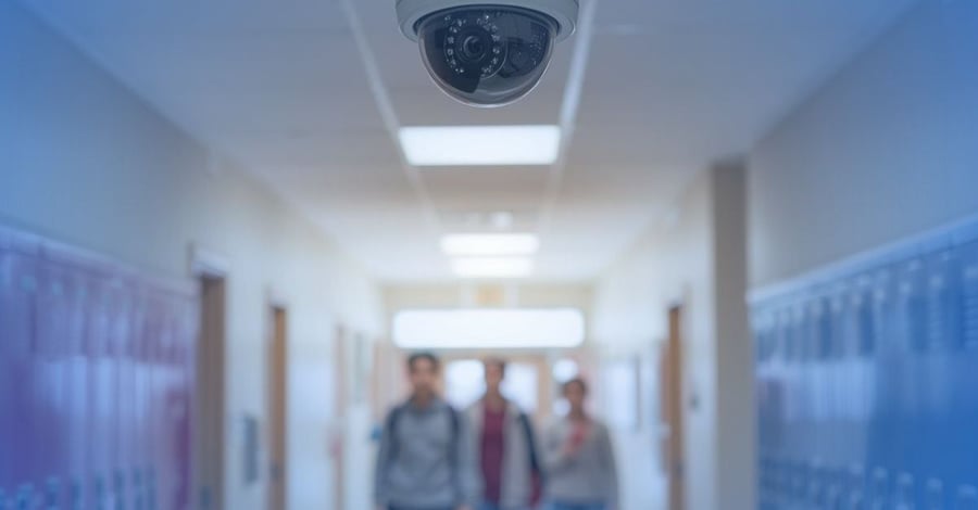 School Safety Technology AI: How Panic Alarms and AI Video Intelligence Create Comprehensive Protection