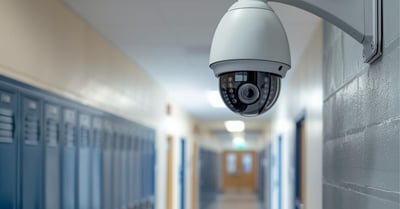 School Security Camera Benefits: Why Intelligence Beats Coverage Alone