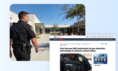 Port Aransas ISD Deploys AI Gun Detection: What This Texas District's Implementation Means for School Security
