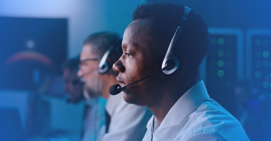 The Dispatcher's Dilemma: Training the First Line of Defense Against Swatting