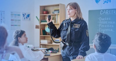 The Role of School Safety Officers: Responsibilities, Training, and Best Practices
