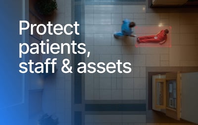 Healthcare AI Video Surveillance: Ensuring Patient and Staff Safety