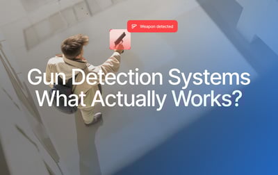 Comparing Gun Detection Systems: Which is the Most Effective for Your Organization