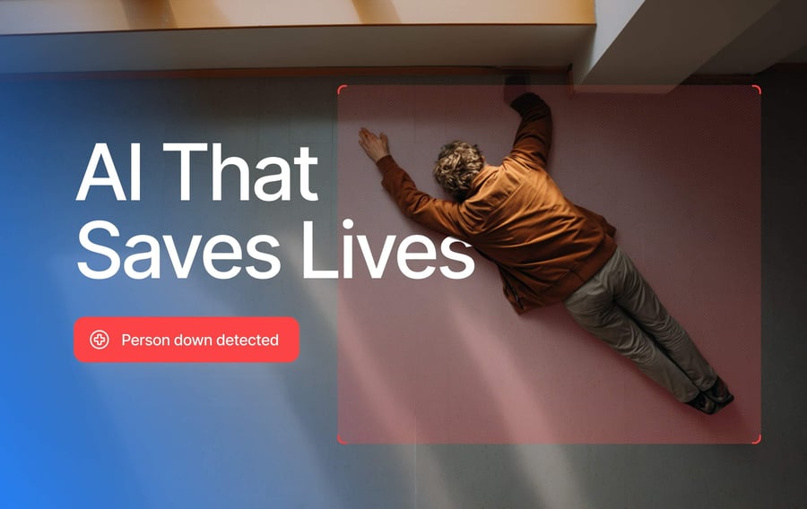 Medical Emergency Detection: How AI Video Surveillance Saves Lives