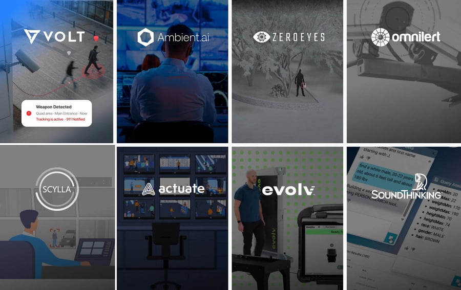 Top 8 AI Gun Detection Providers for Schools