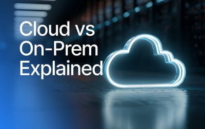 Cloud vs. On-Premise AI Video Surveillance: Choosing the Right Deployment Model for Modern Security