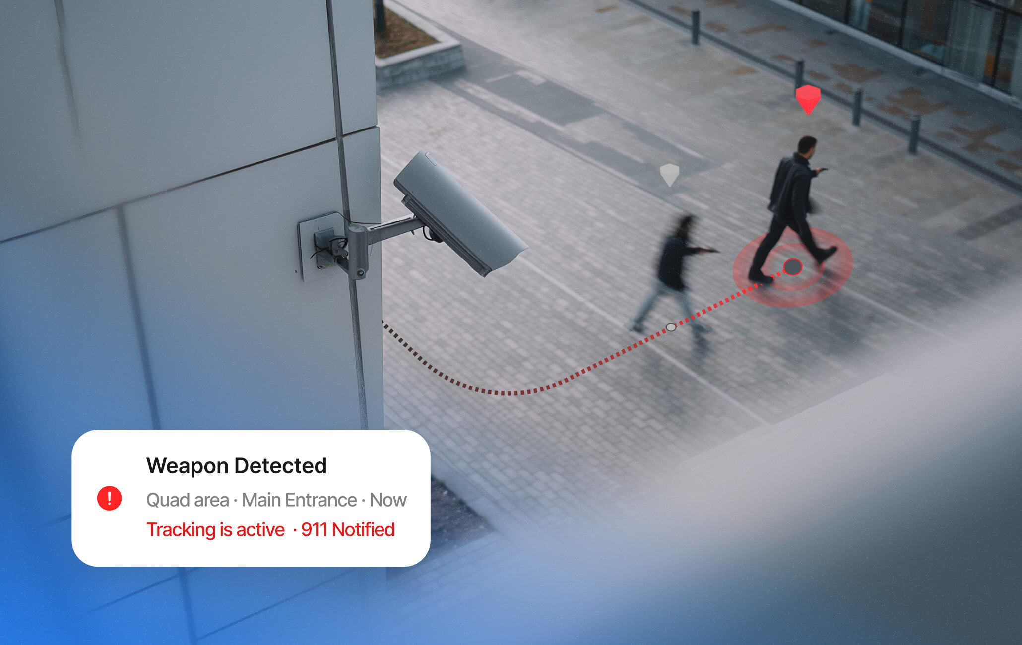 How to Use AI Camera Software as a Concealed Weapon Detection System
