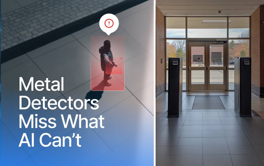 How to Use AI Camera Software as a Concealed Weapon Detection System