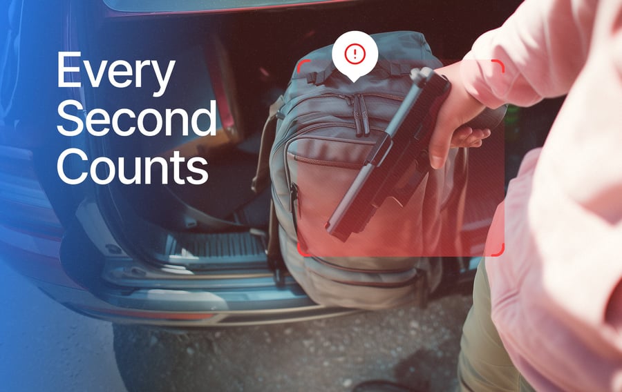 The Most Effective Weapon Detection Systems for Schools