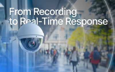 Live Video Monitoring: Taking Security from Reactive to Proactive
