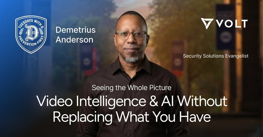 Seeing the Whole Picture: AI, Video Intelligence, and the Team and Cameras You Already Have