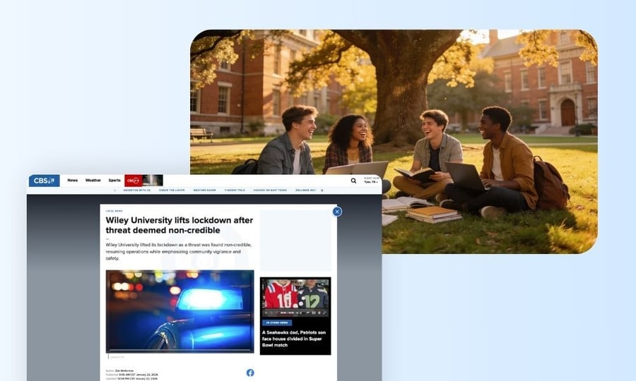 Wiley University Lockdown: How Campus Threat Assessment Protocols Minimize Disruption