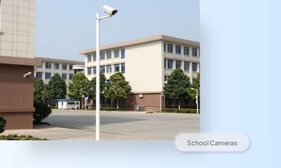 Your School Has Cameras. That Doesn’t Mean It Has Security.