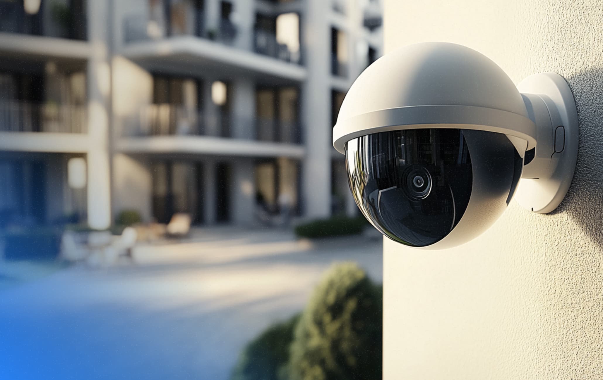 Security Camera Installation | CCTV System Setup