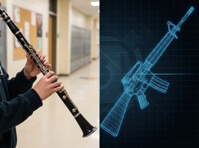 AI Weapon Detection Mistakes: What the Clarinet Incident at Lawton Chiles Middle School Teaches Campus Security Leaders