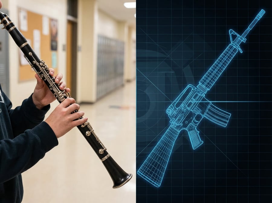AI Weapon Detection Mistakes: What the Clarinet Incident at Lawton Chiles Middle School Teaches Campus Security Leaders