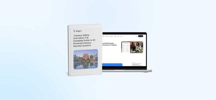 The Complete Resource Center for AI-Powered Campus Safety