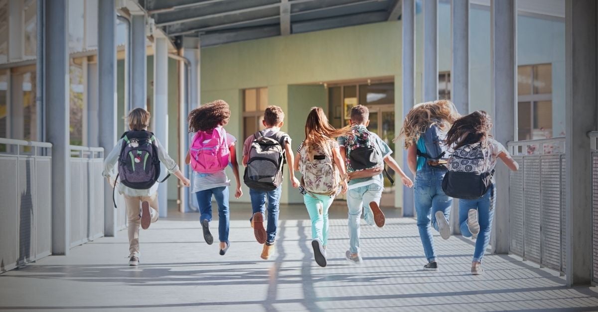 School Shooting Prevention Technology