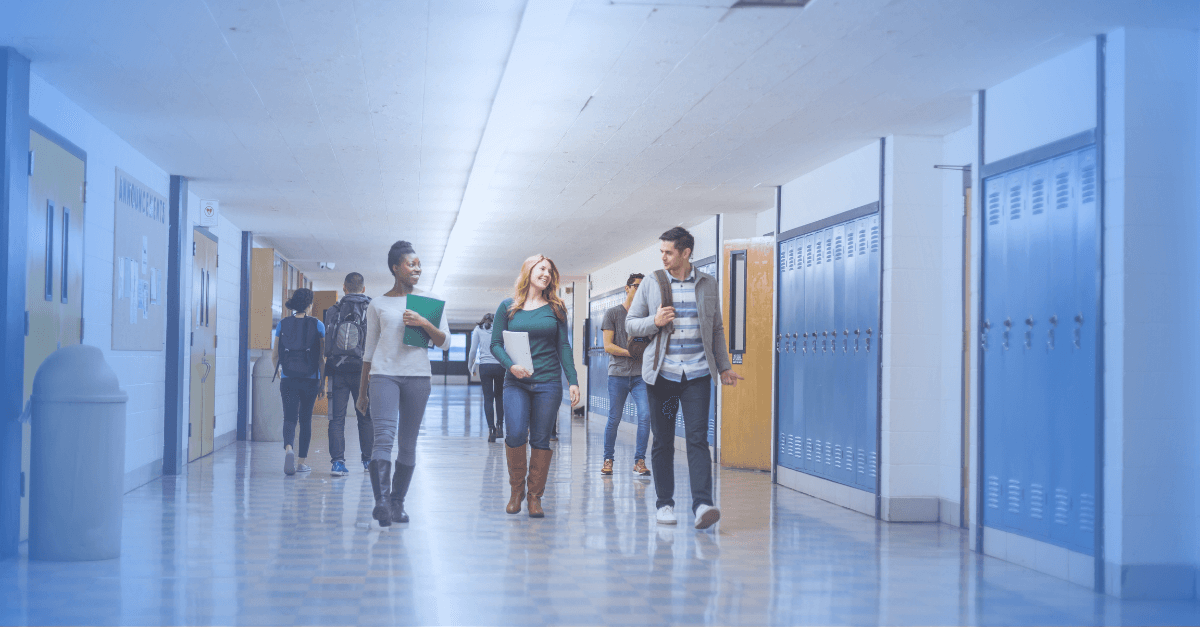 Fight Detection Technology: Preventing School Violence Before It Escalates