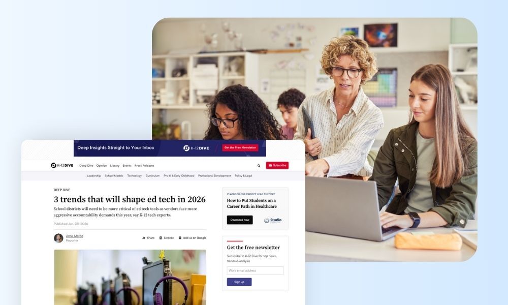 K-12 EdTech Accountability 2026